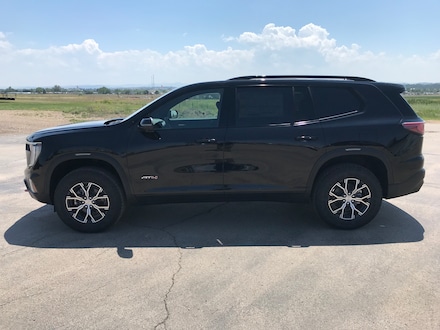 2026 GMC Acadia AT4 SUV