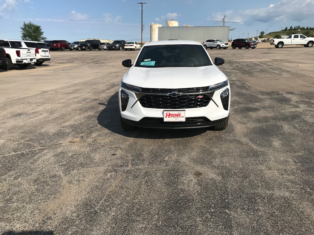 New 2026 Chevrolet Trax 1RS SUV