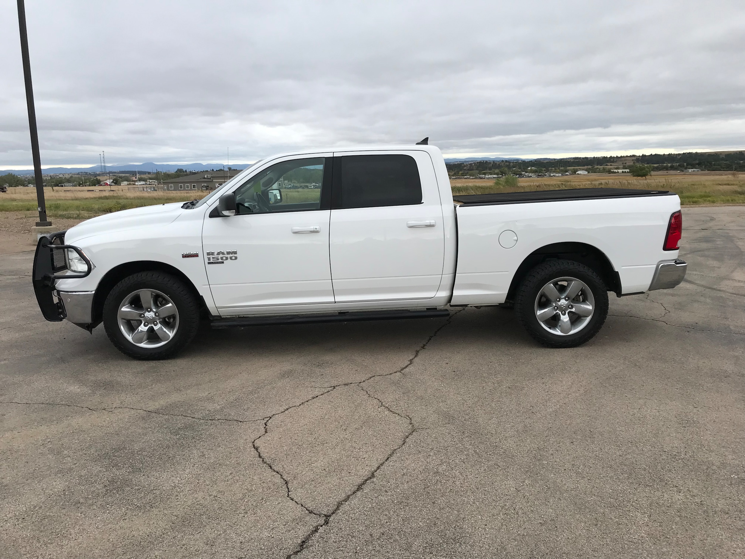 2019 RAM 1500 Classic