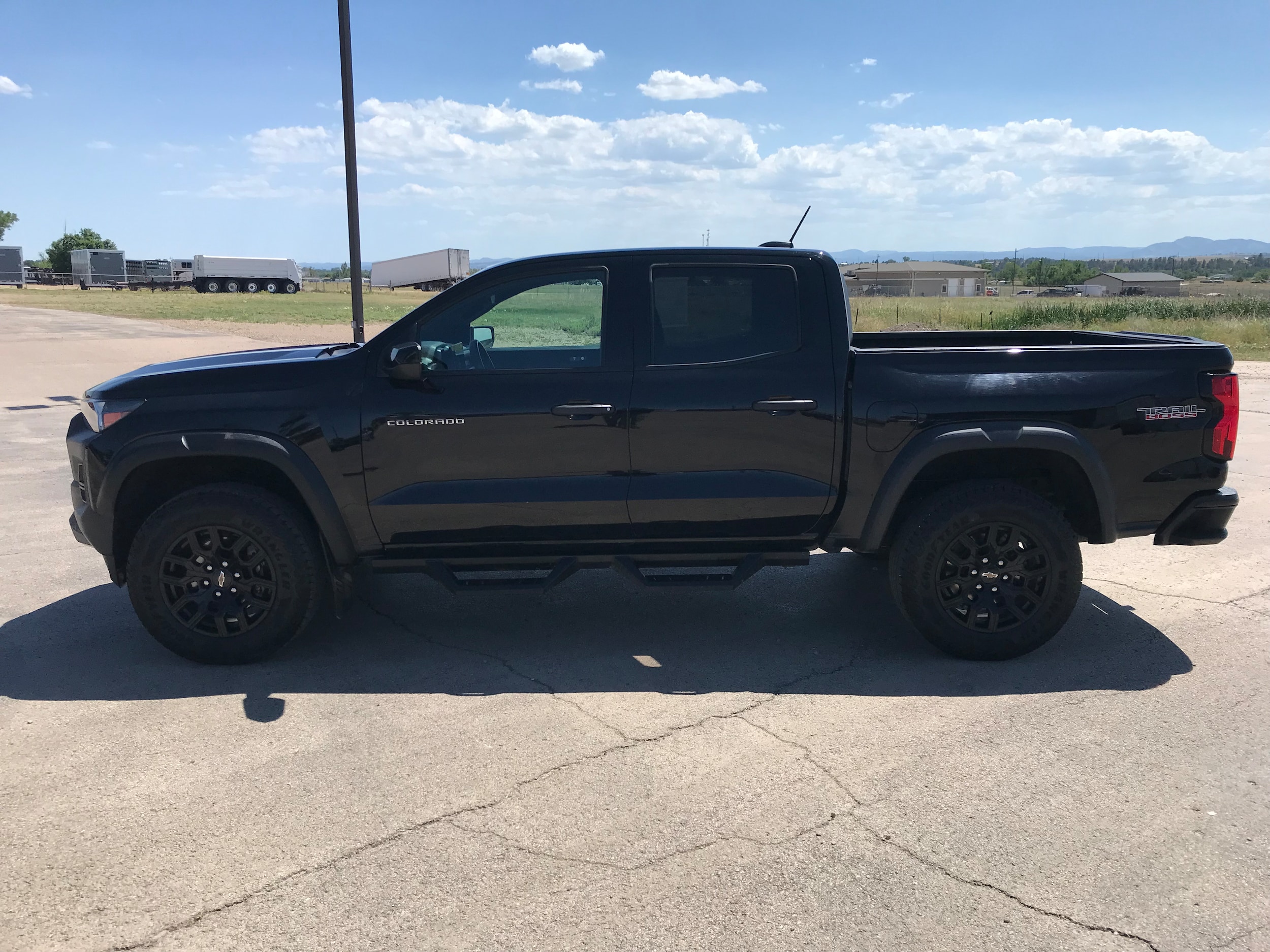 2023 Chevrolet Colorado