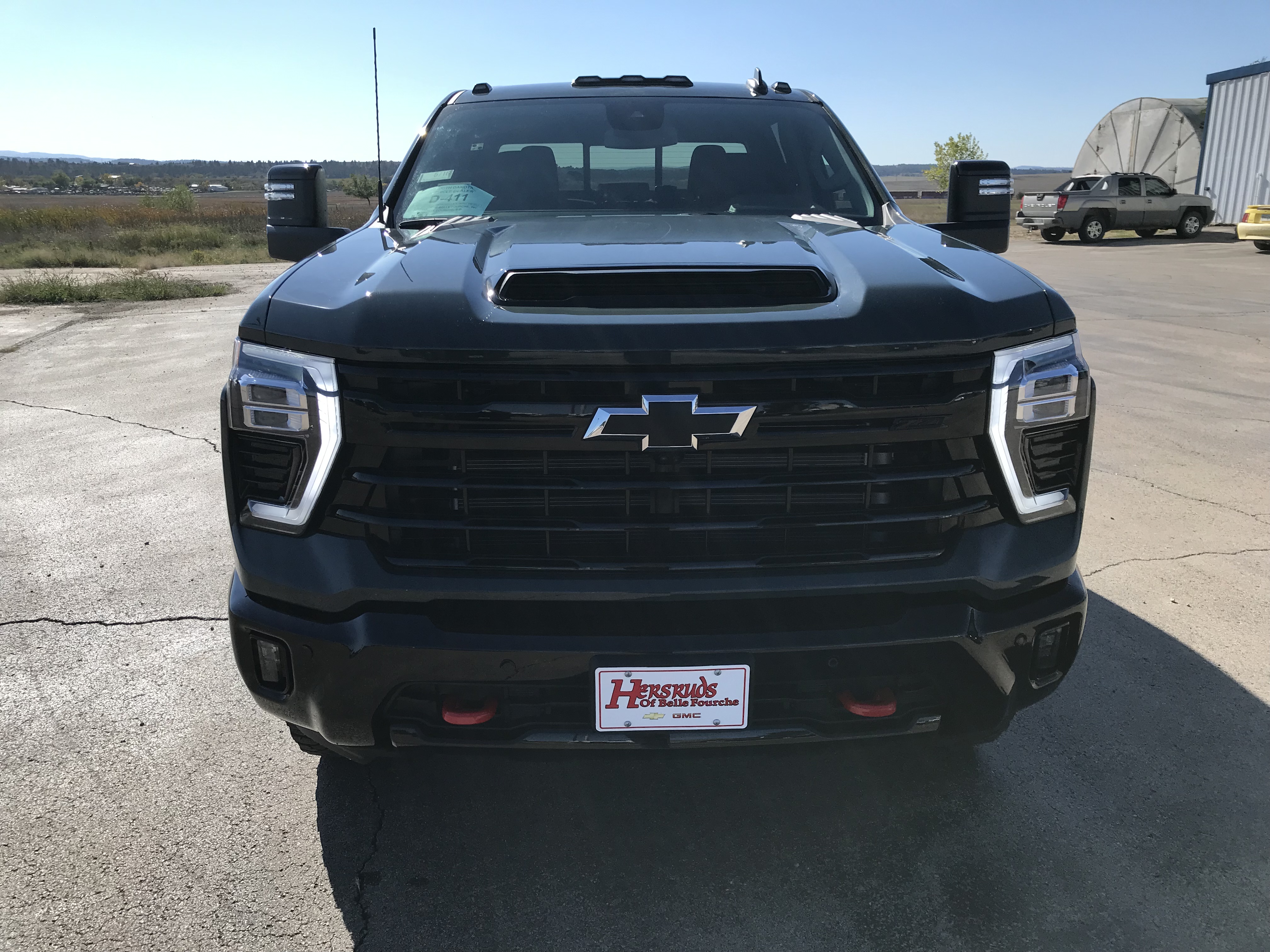 New 2026 Chevrolet Silverado 2500 HD LT Truck