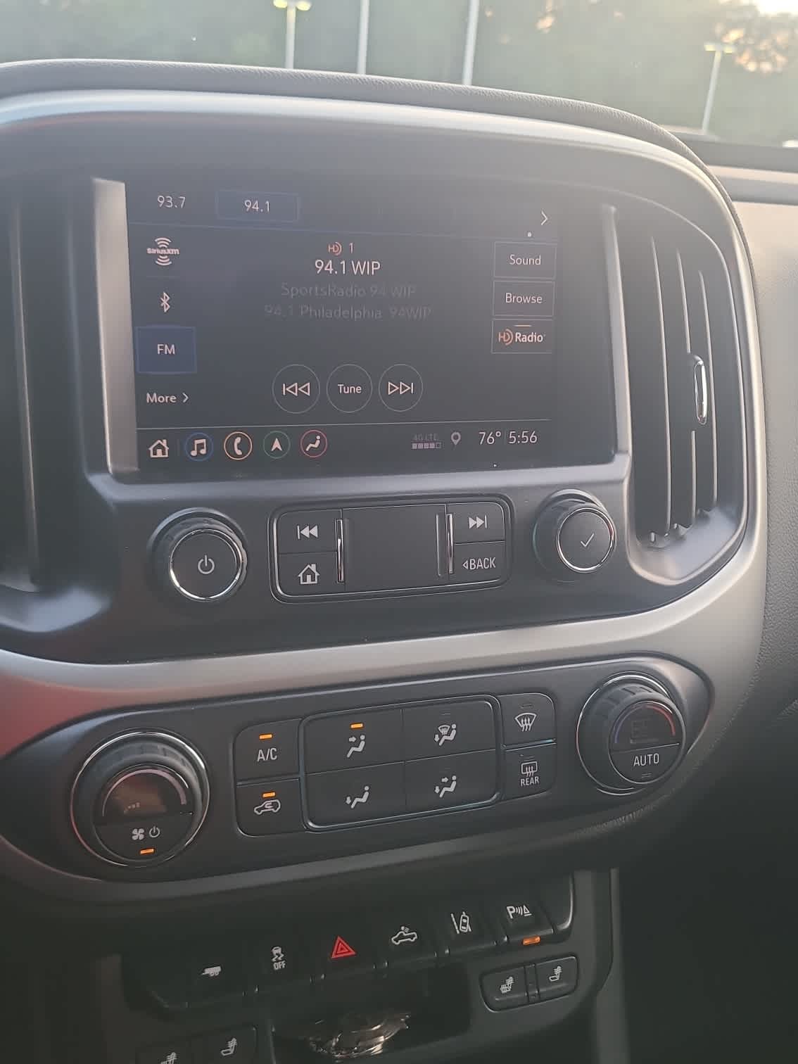 Used 2020 Chevrolet Colorado LT Truck Crew Cab