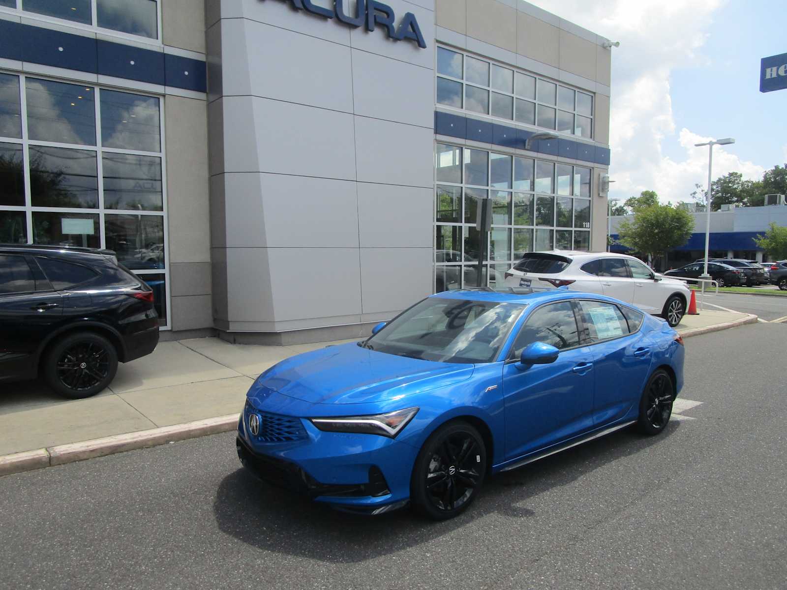2026 Acura Integra