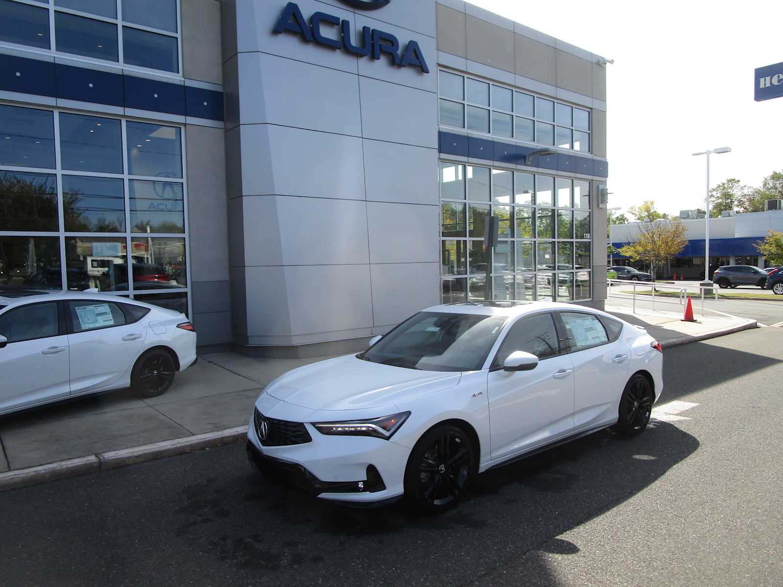 2026 Acura Integra