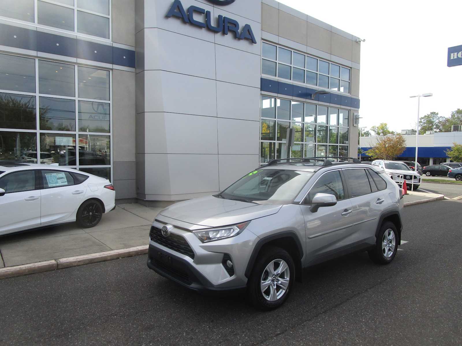2019 Toyota RAV4