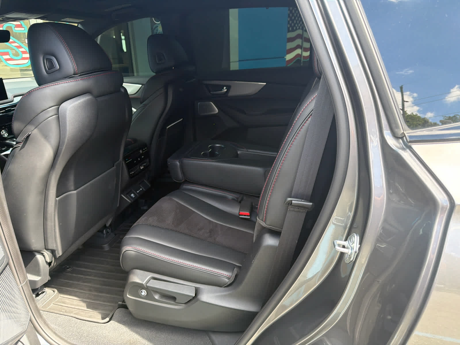 Used 2025 Acura MDX SH-AWD A-Spec Package SUV