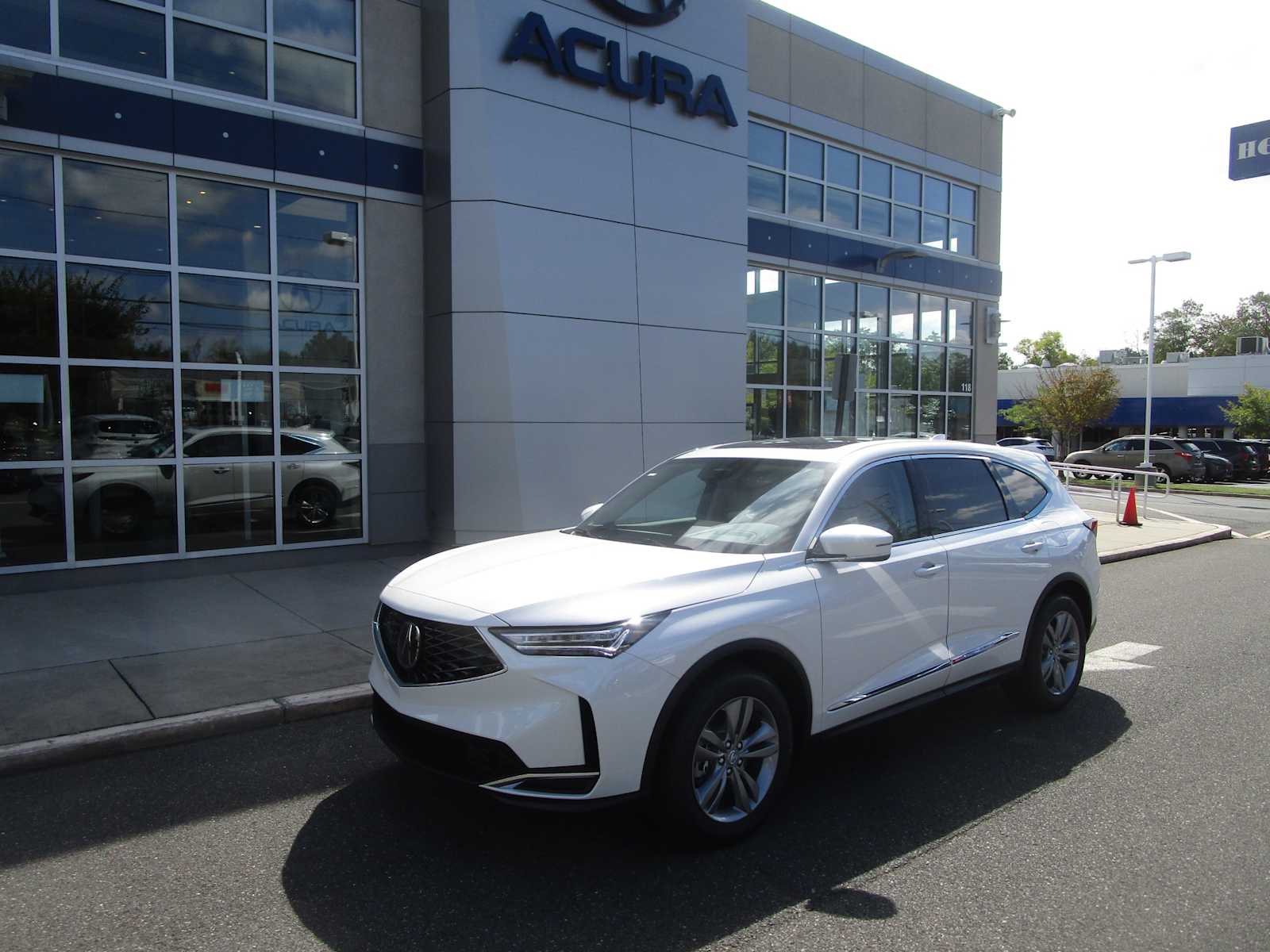 2026 Acura MDX