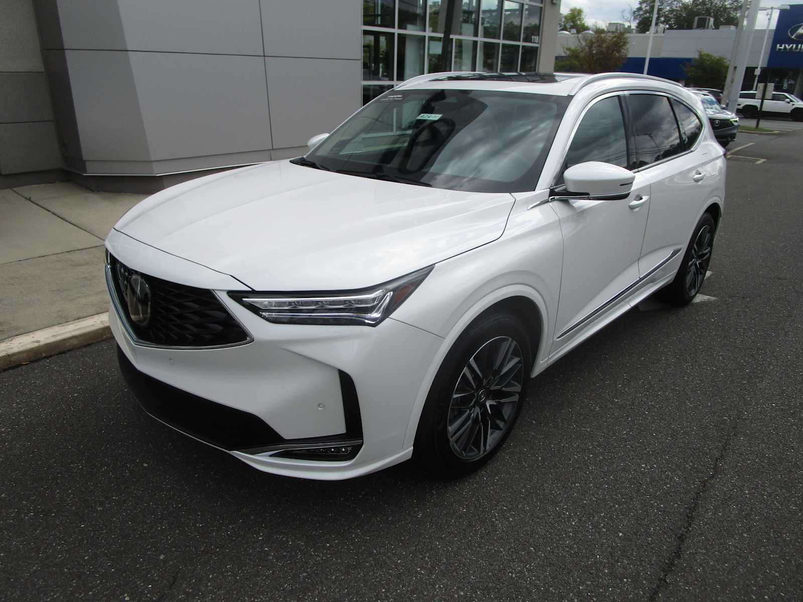 Certified 2026 Acura MDX SH-AWD Advance Package SUV