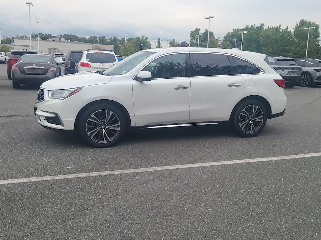 Used 2020 Acura MDX Technology Package SUV