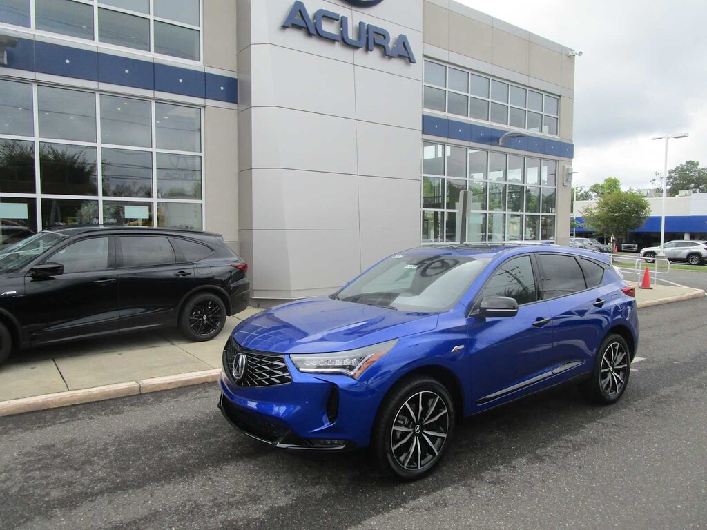 Certified 2025 Acura RDX A-Spec Advance Package SUV