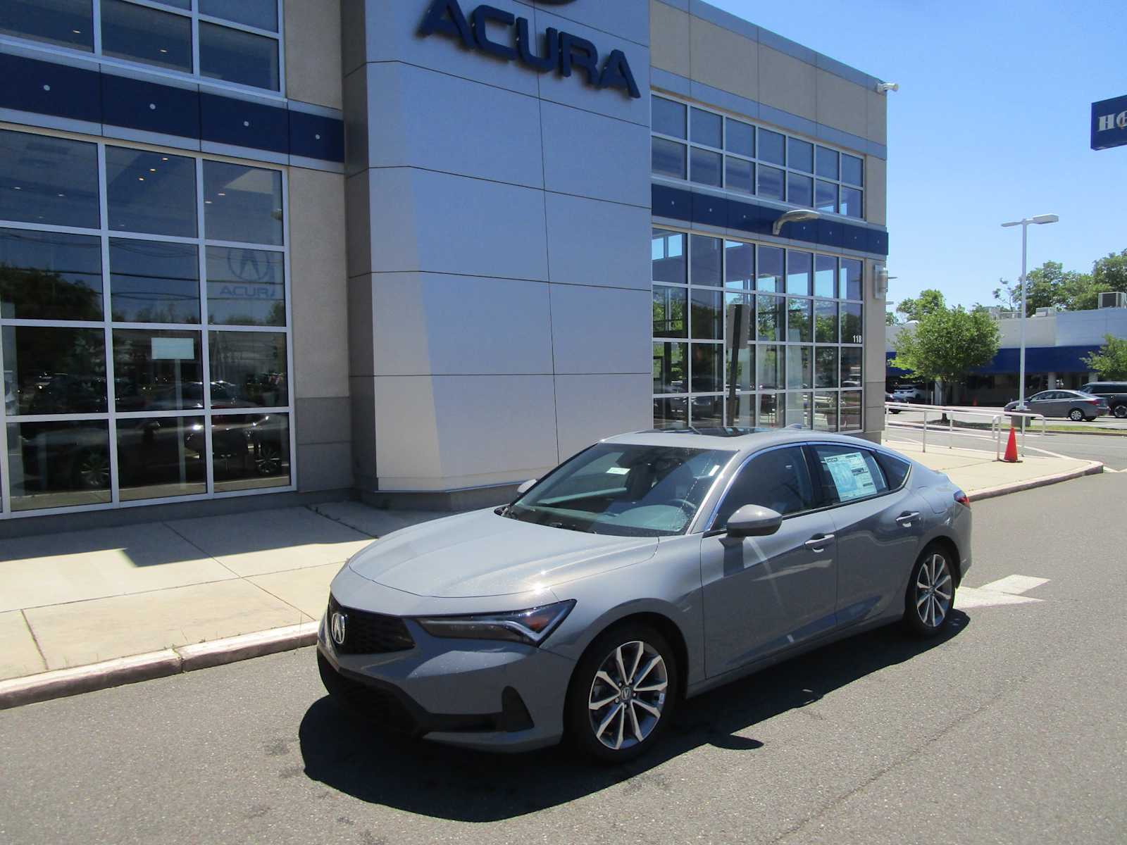2026 Acura Integra