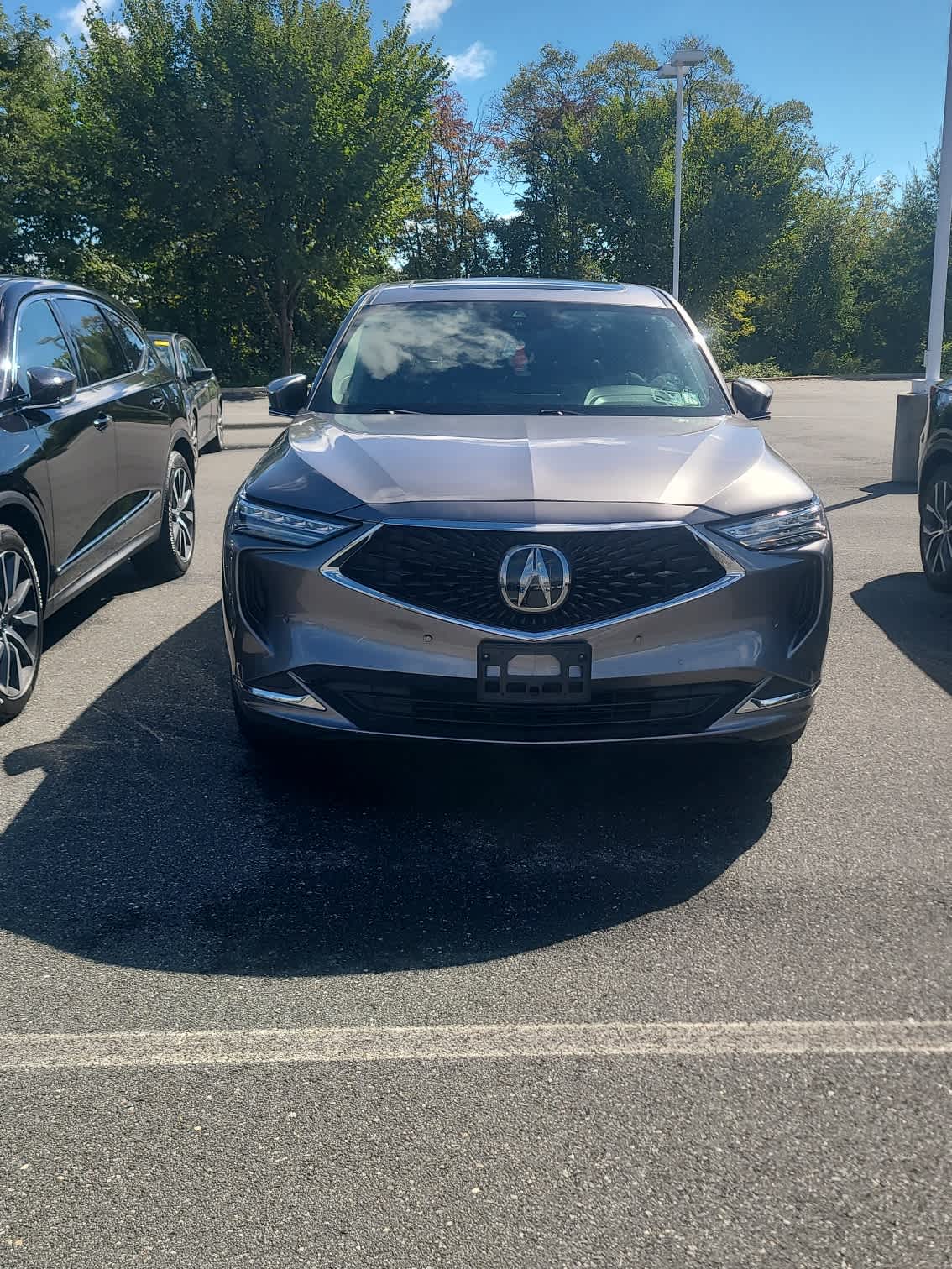  Acura MDX