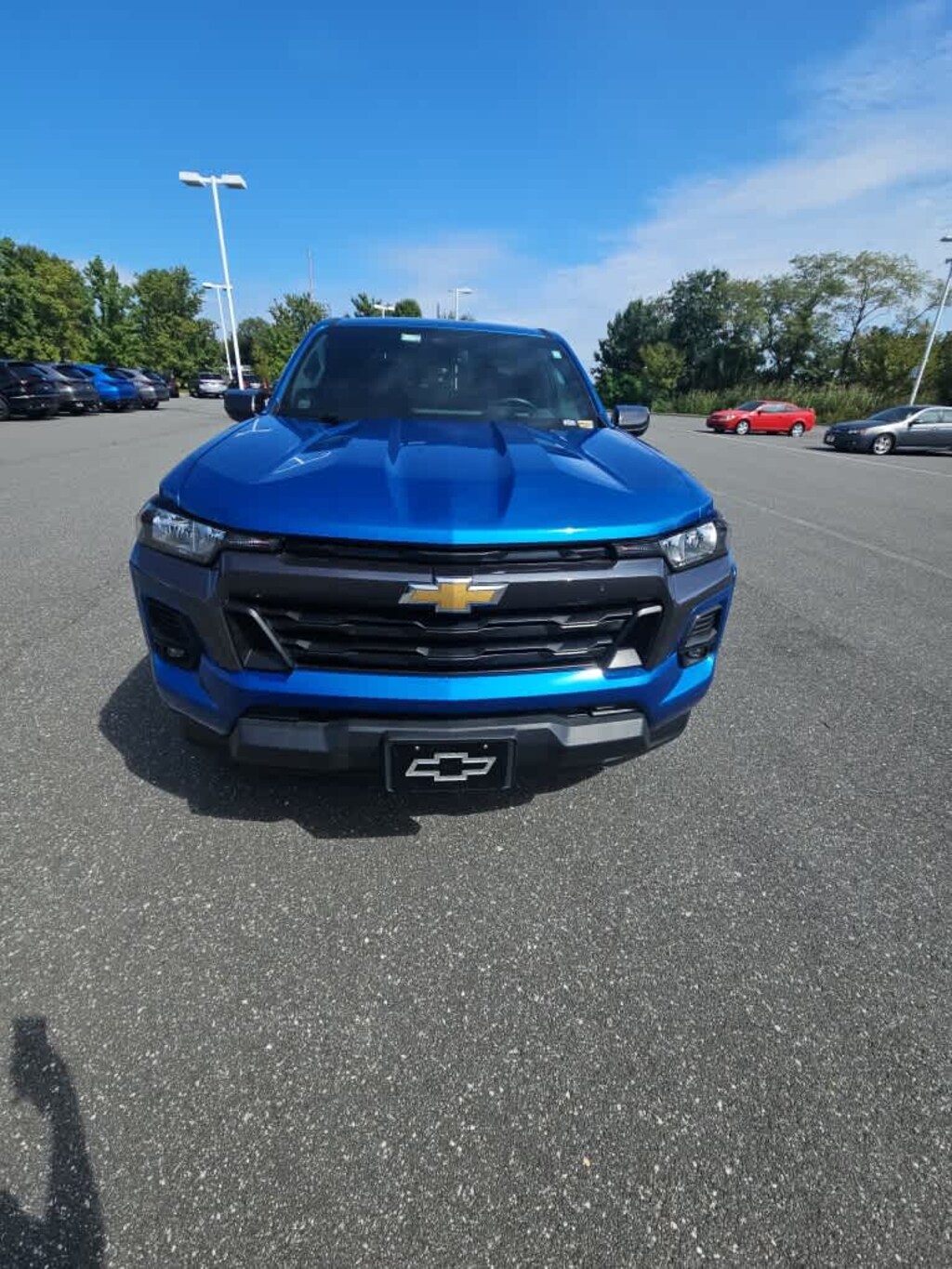 Used 2023 Chevrolet Colorado LT Truck Crew Cab