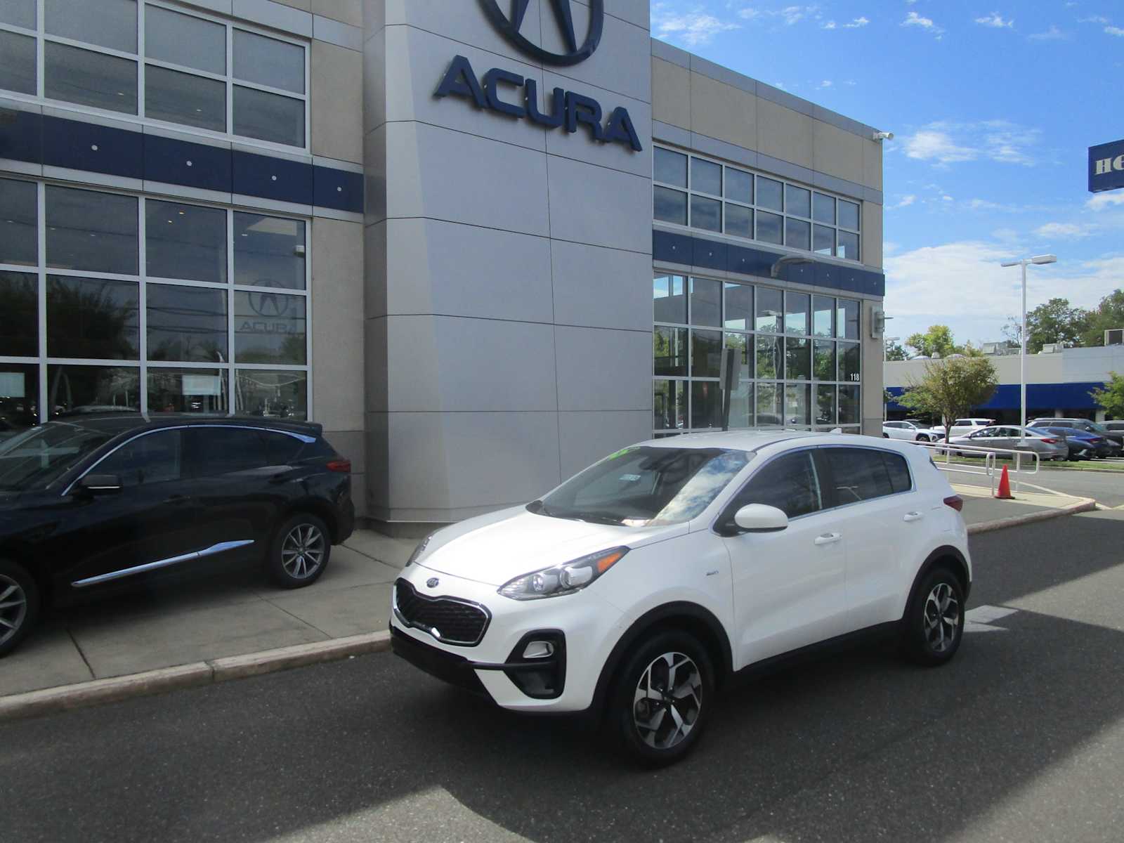 2022 Kia Sportage