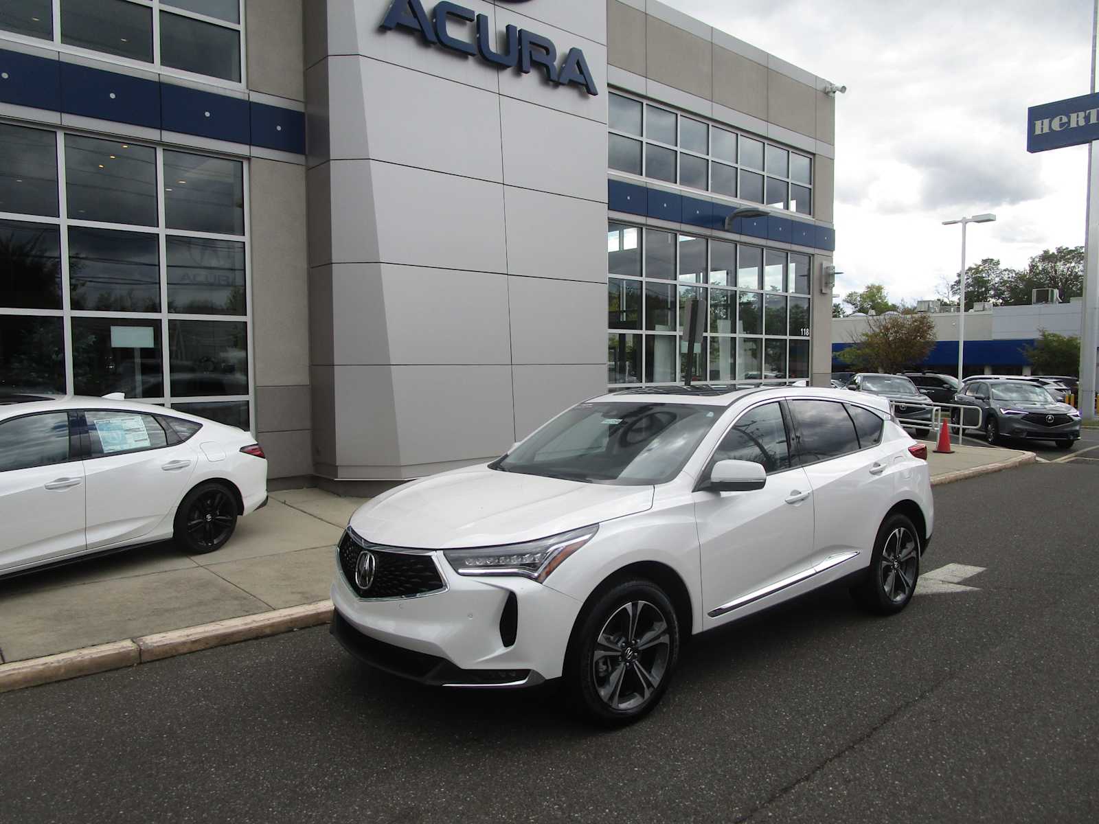 2024 Acura RDX