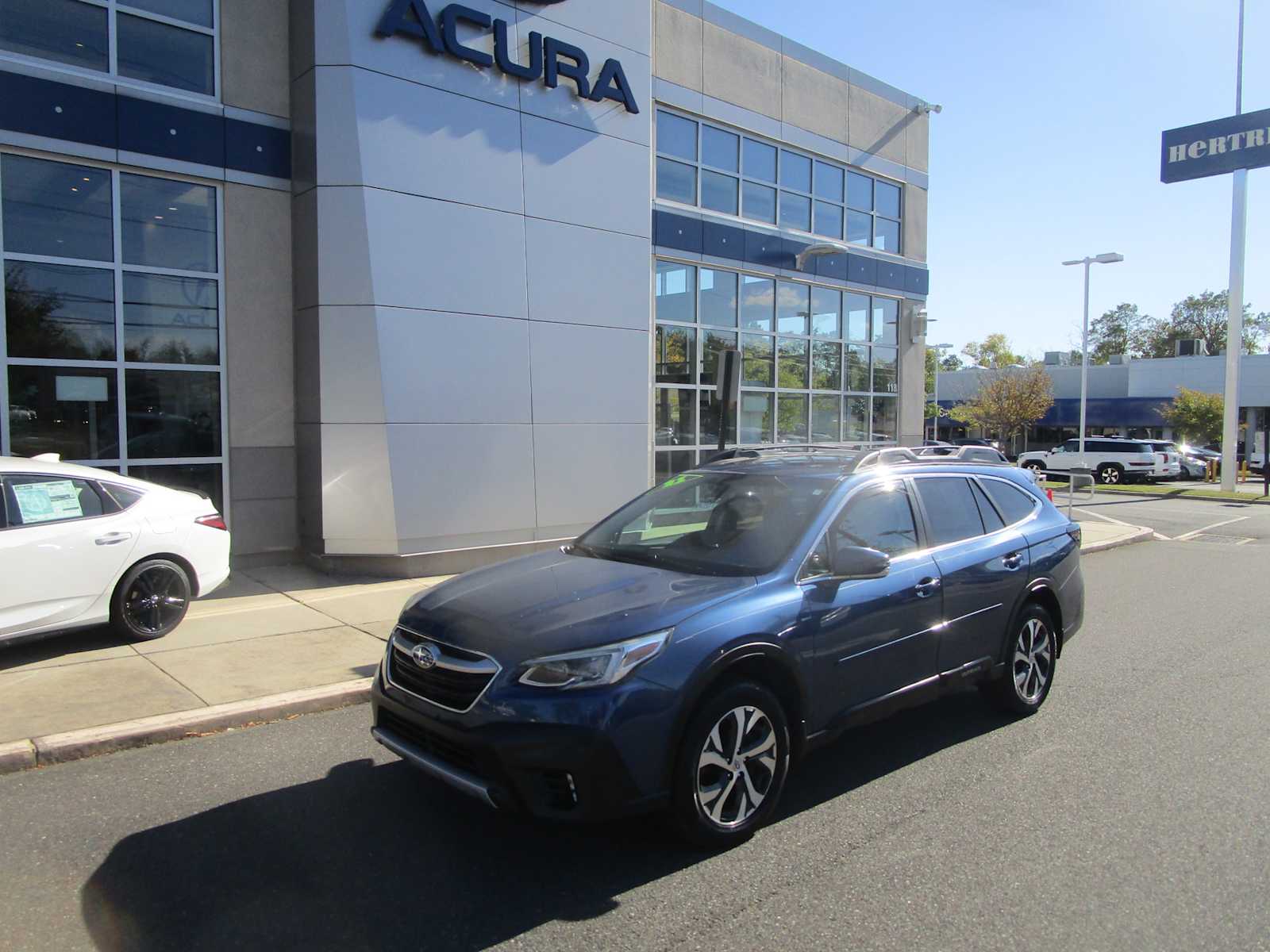2021 Subaru Outback