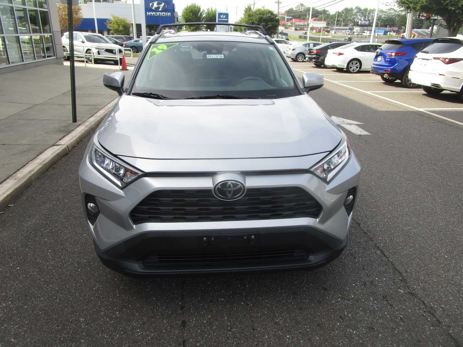 Used 2019 Toyota RAV4 XLE SUV