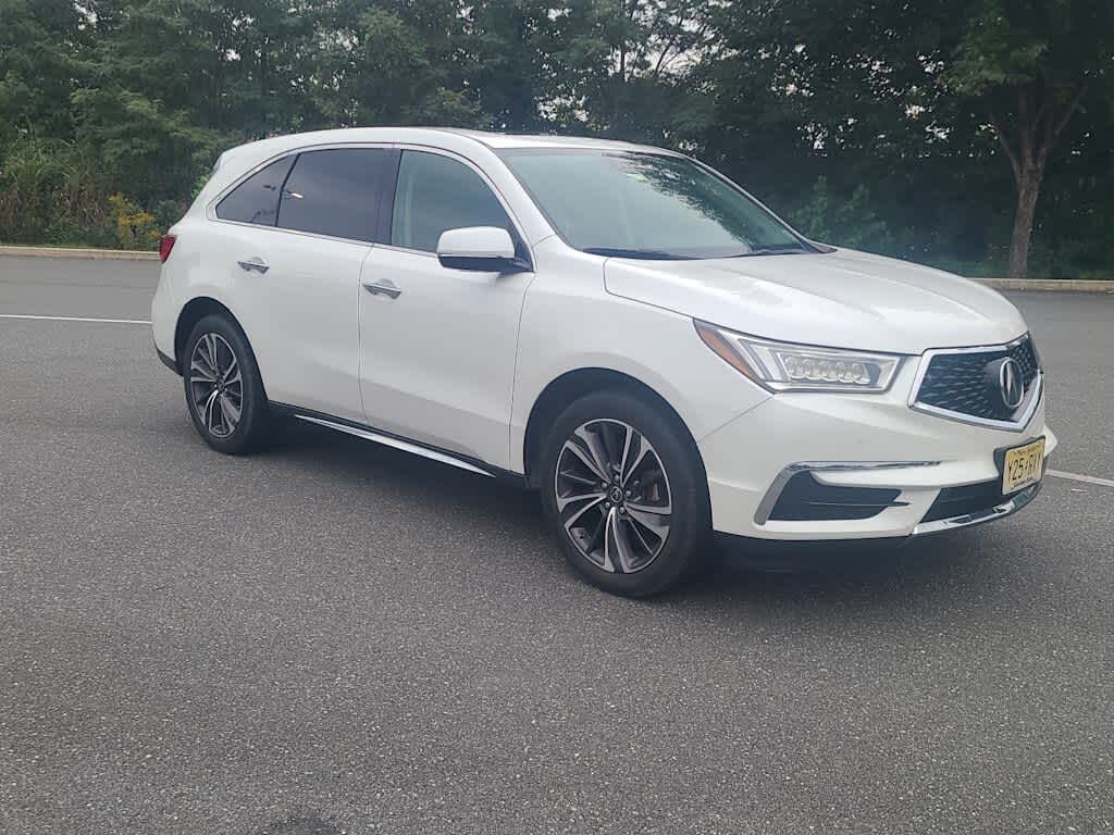 Used 2020 Acura MDX Technology Package SUV