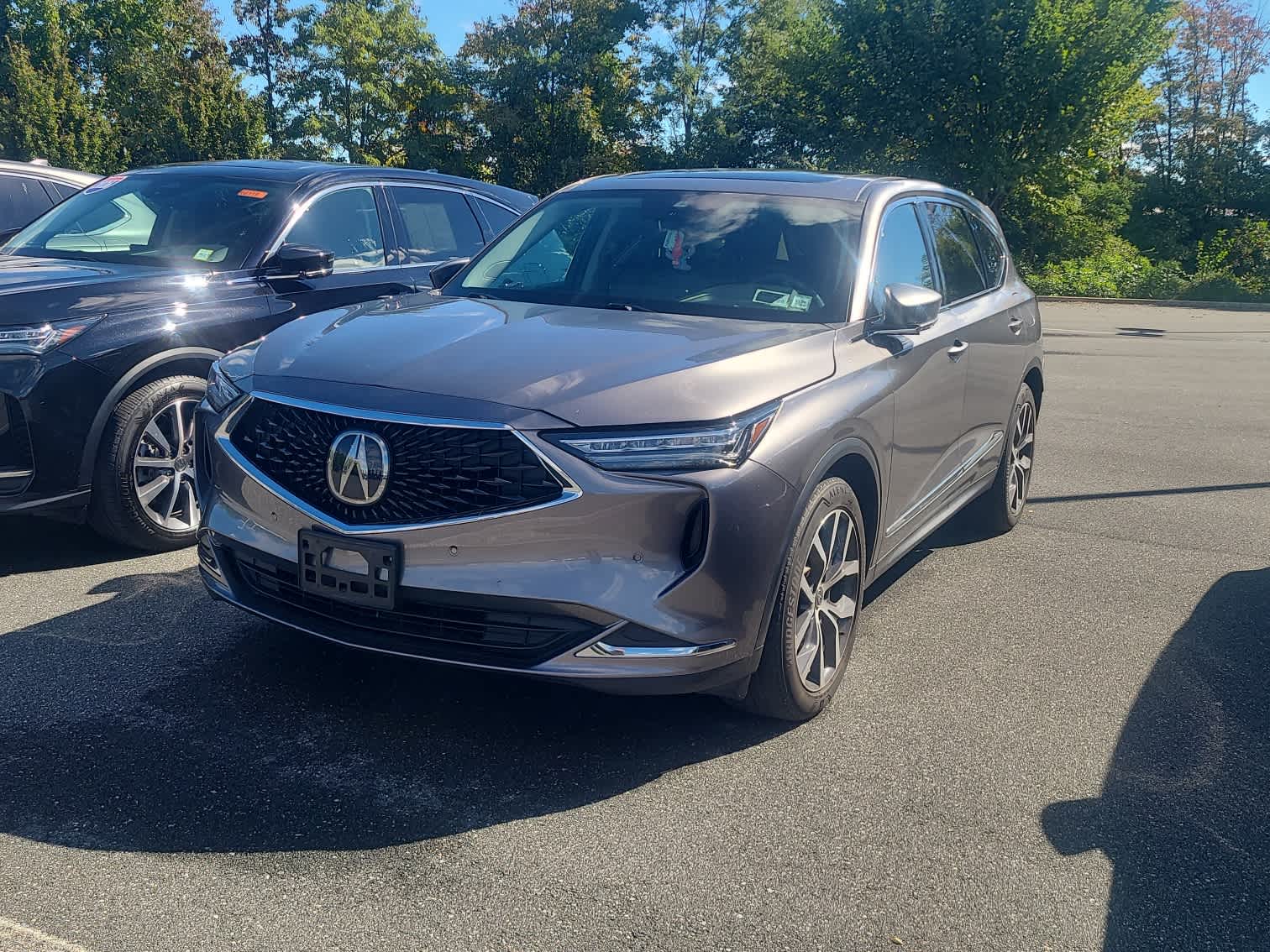 Used 2024 Acura MDX SH-AWD Technology Package SUV