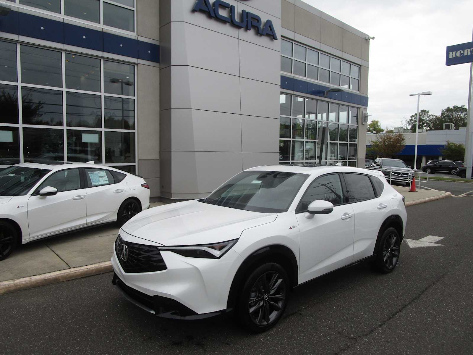 2026 Acura ADX