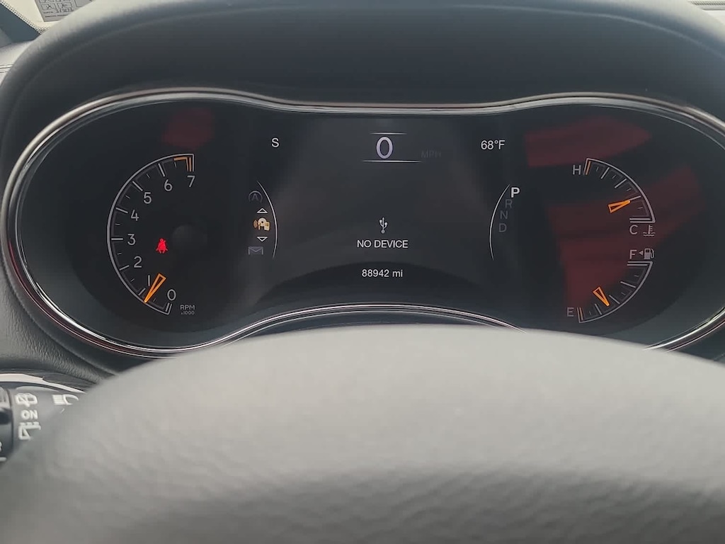 Used 2019 Jeep Grand Cherokee Overland SUV