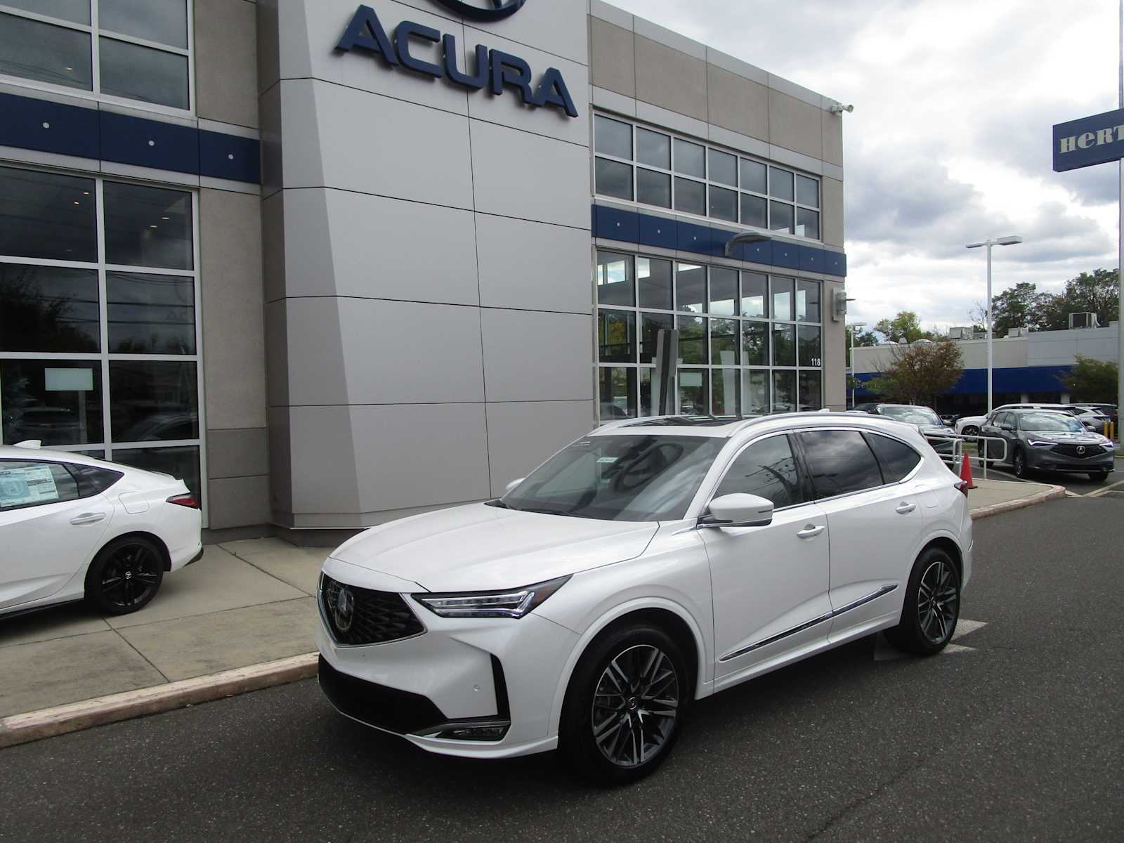 2026 Acura MDX