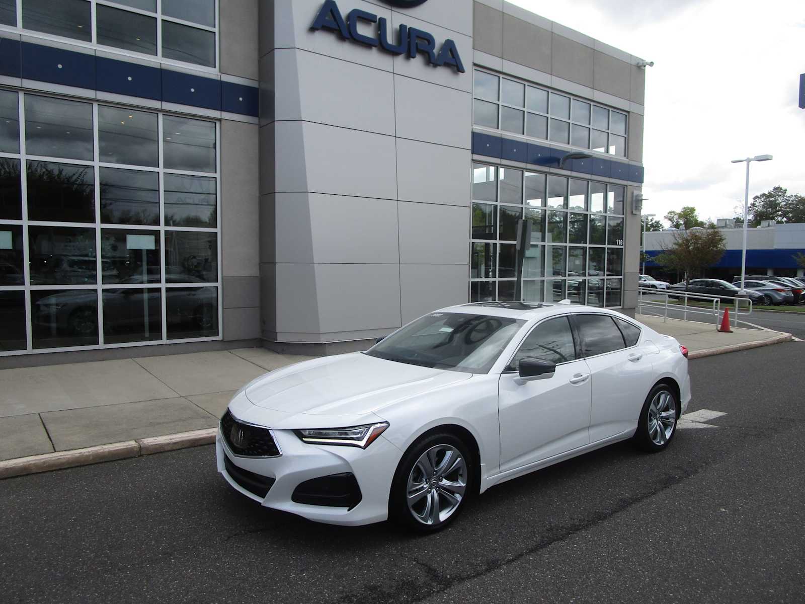 2022 Acura TLX