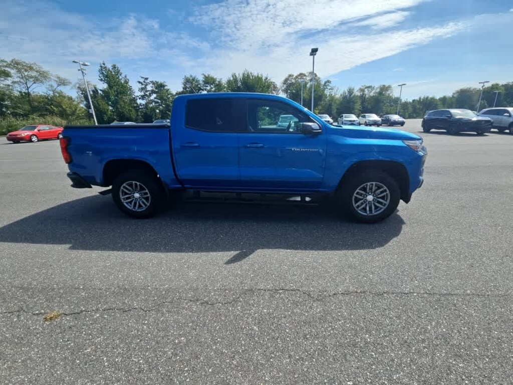 Used 2023 Chevrolet Colorado LT Truck Crew Cab