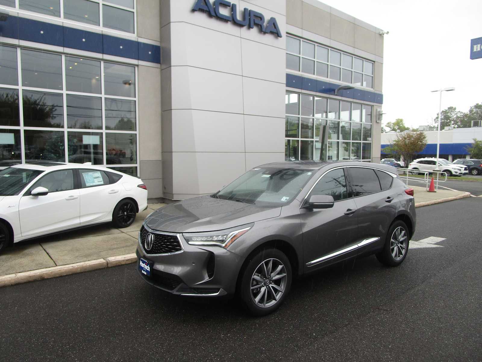 Certified 2023 Acura RDX w/Technology Package FWD