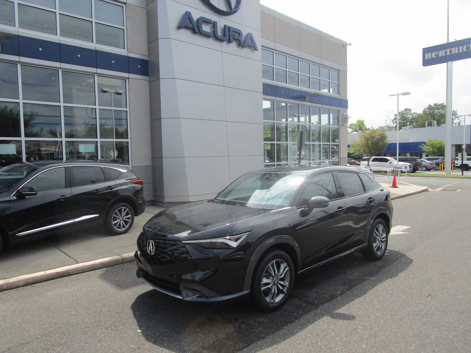 2026 Acura ADX