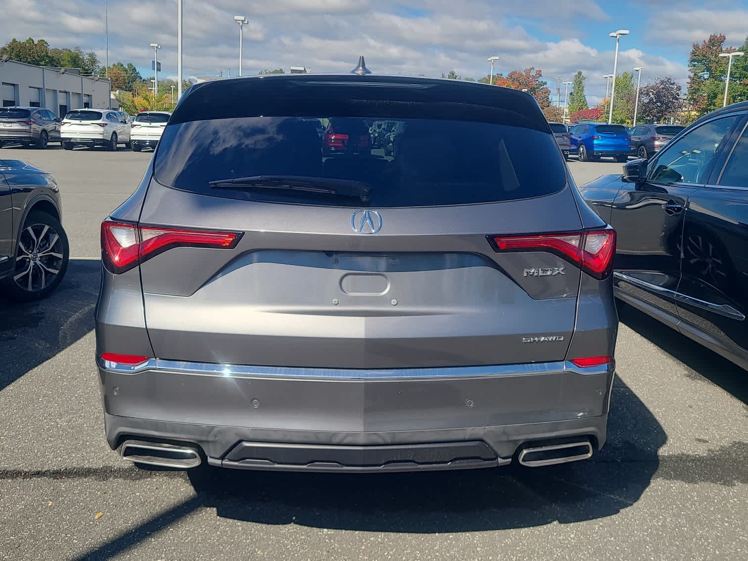 Used 2024 Acura MDX SH-AWD Technology Package SUV