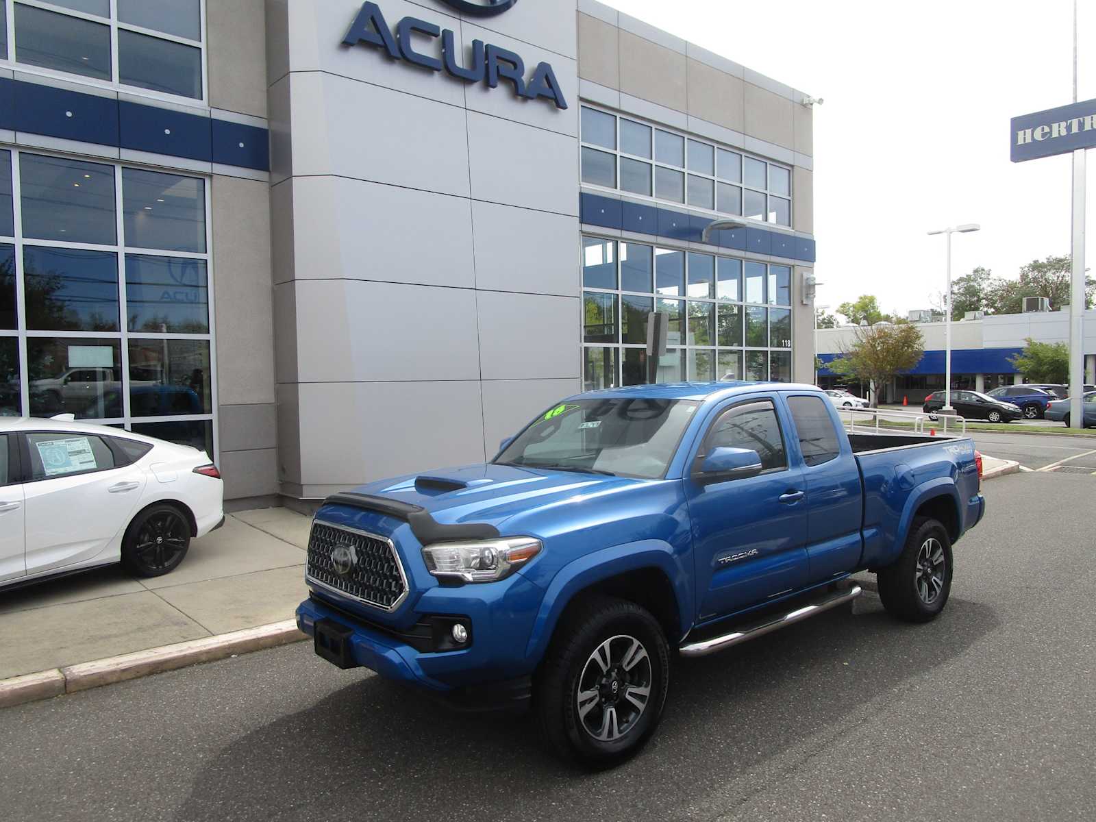 2018 Toyota Tacoma TRD Sport