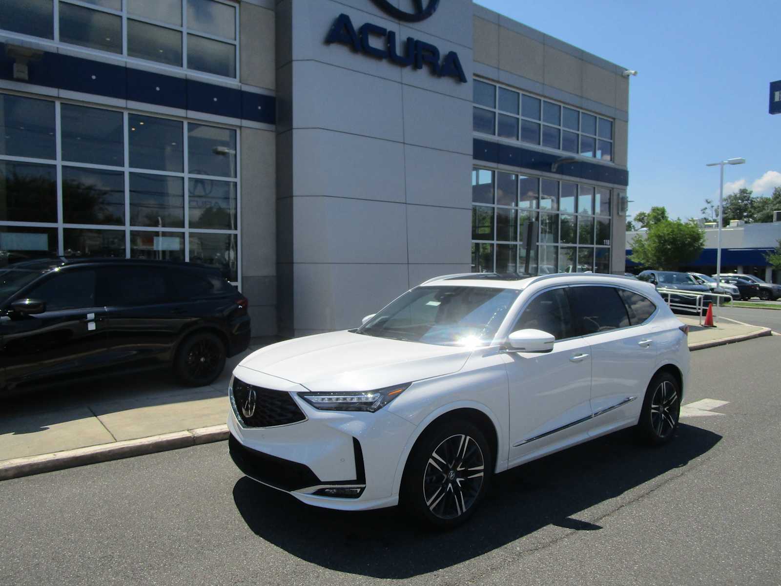 2026 Acura MDX