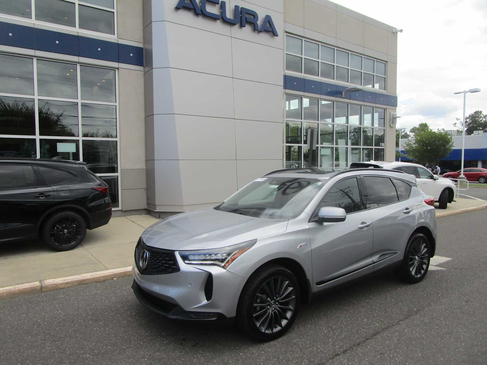 2022 Acura RDX