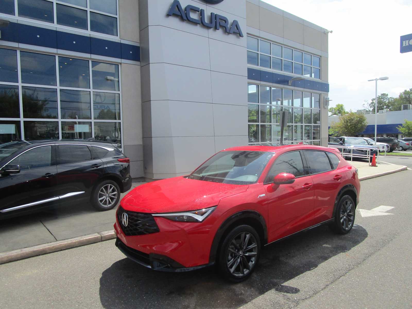 2026 Acura ADX