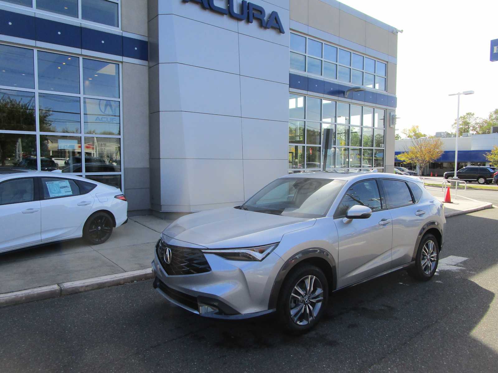 2026 Acura ADX Base