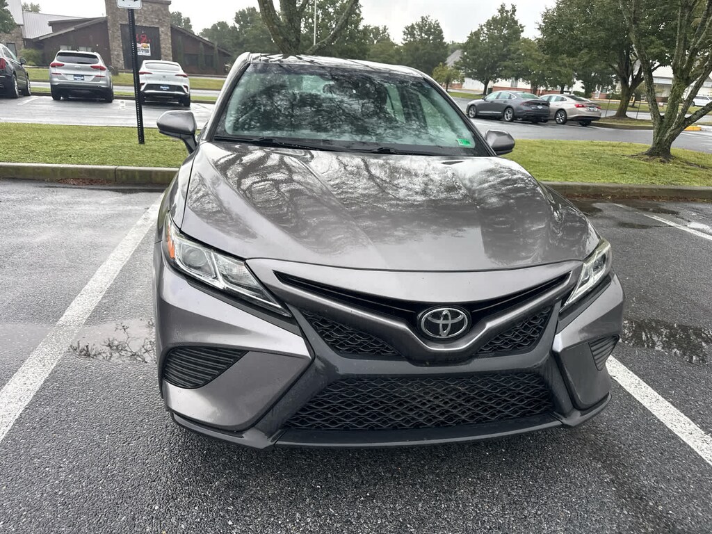 Used 2019 Toyota Camry LE