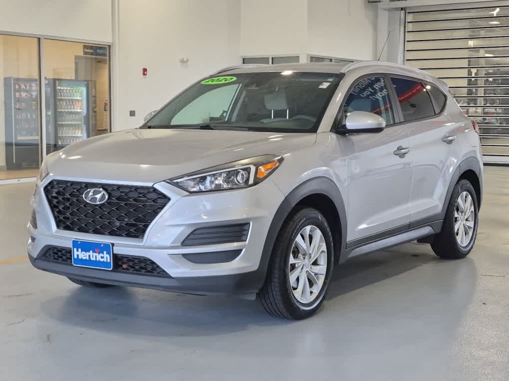 Used 2020 Hyundai Tucson Value