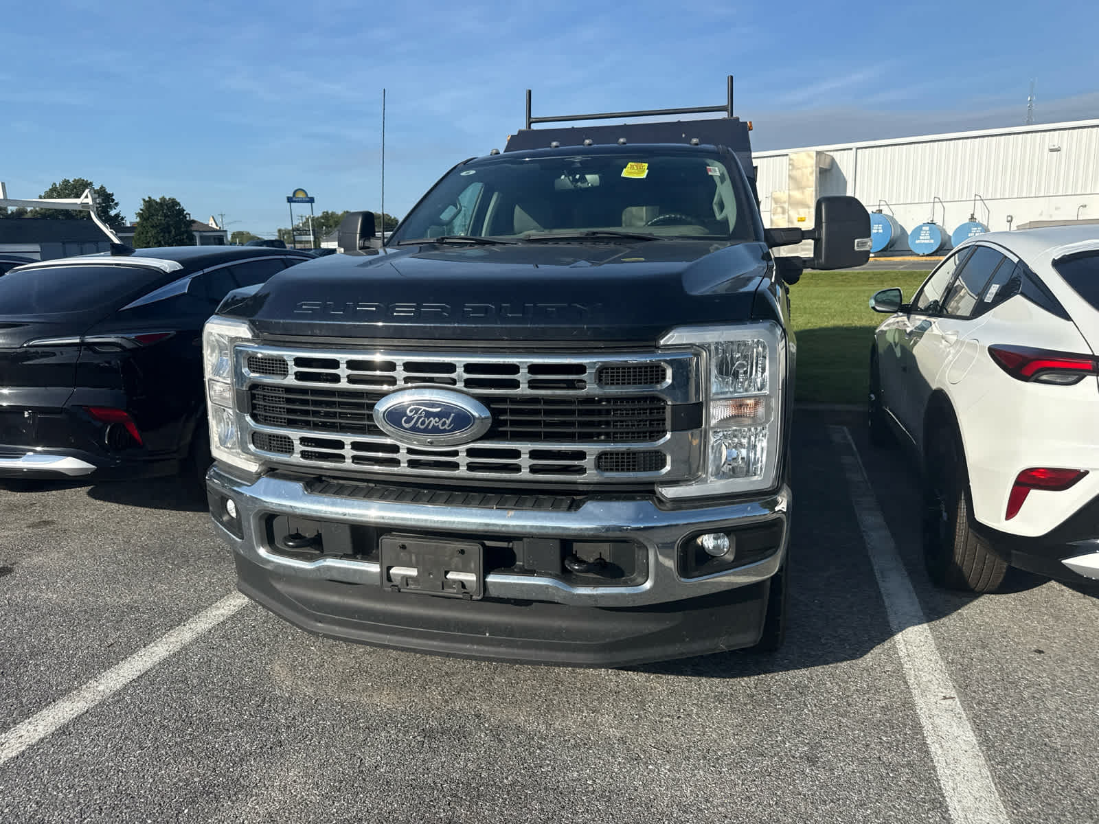 2023 Ford F-350 Super Duty
