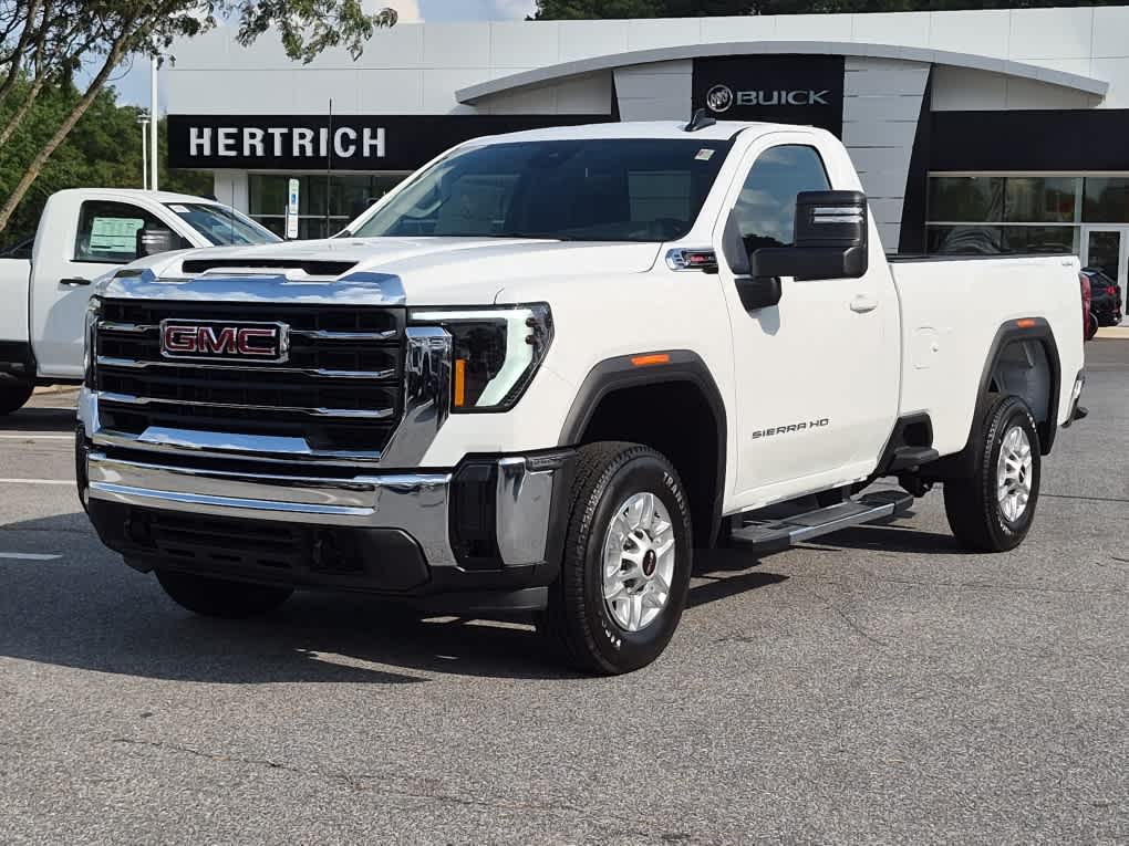 2026 GMC Sierra 2500HD