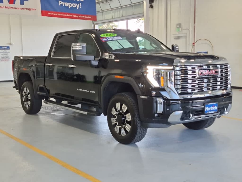Certified 2024 GMC Sierra 2500 HD Denali Truck