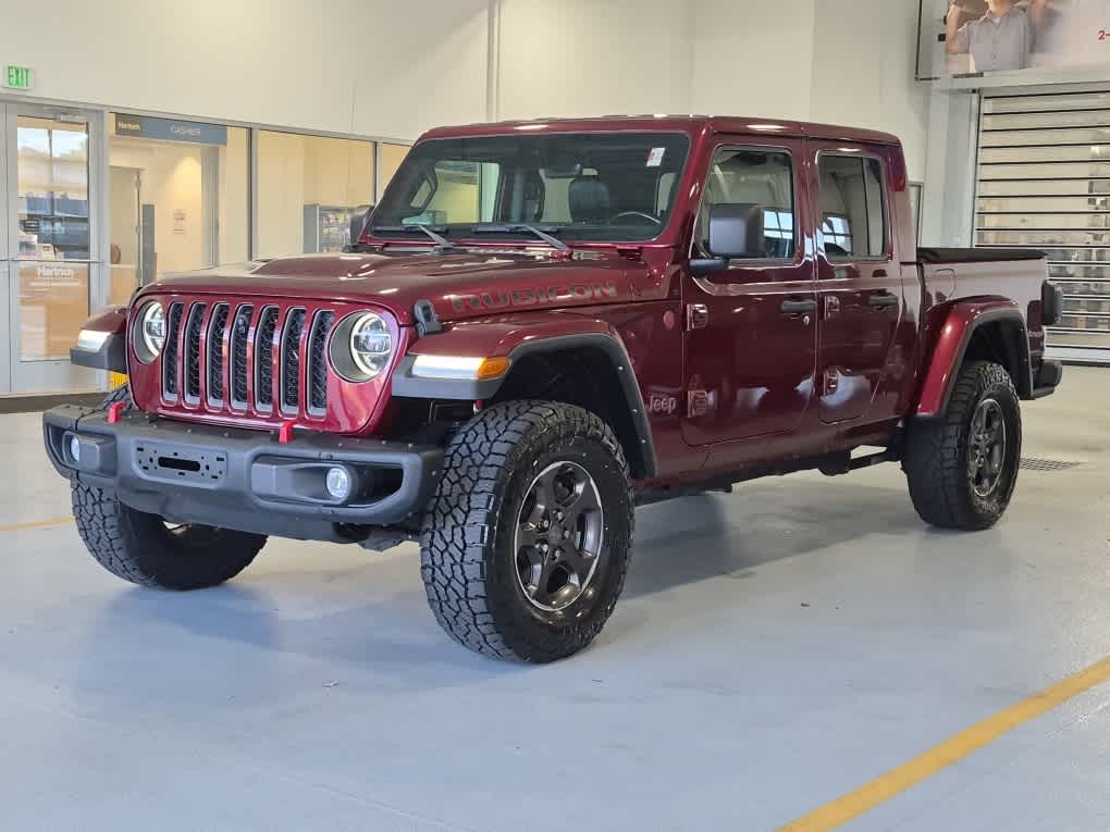  Jeep Gladiator