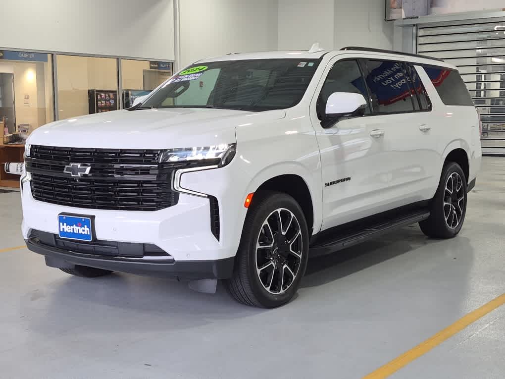2024 Chevrolet Suburban