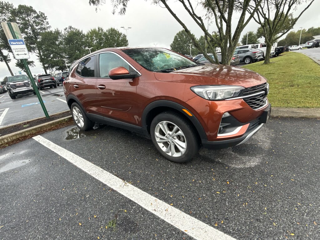 Used 2020 Buick Encore GX Preferred SUV