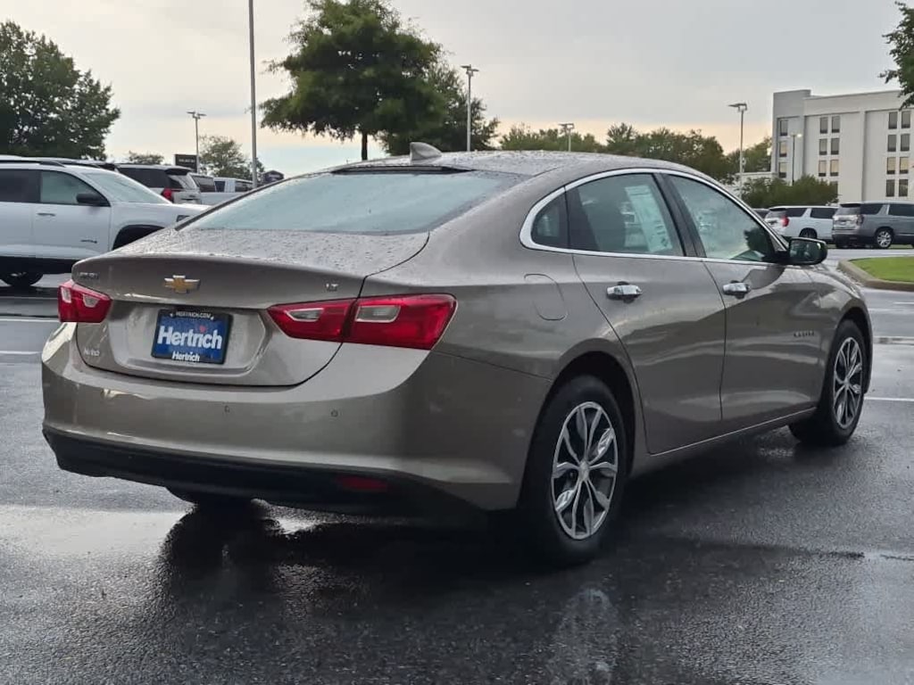Used 2025 Chevrolet Malibu 1LT Car