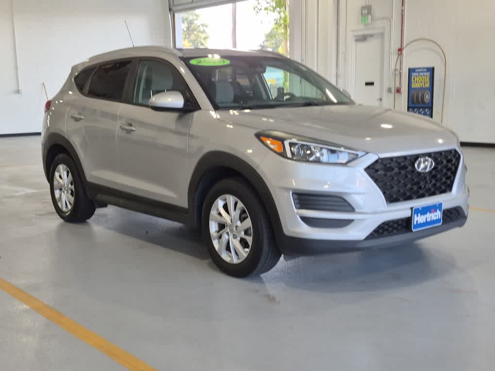 Used 2020 Hyundai Tucson Value
