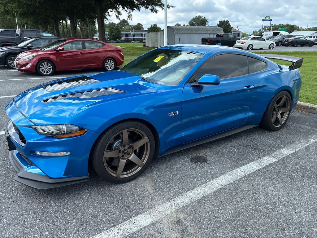 Used 2020 Ford Mustang GT