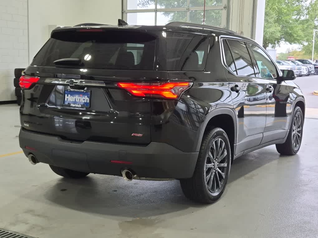 Used 2023 Chevrolet Traverse RS SUV