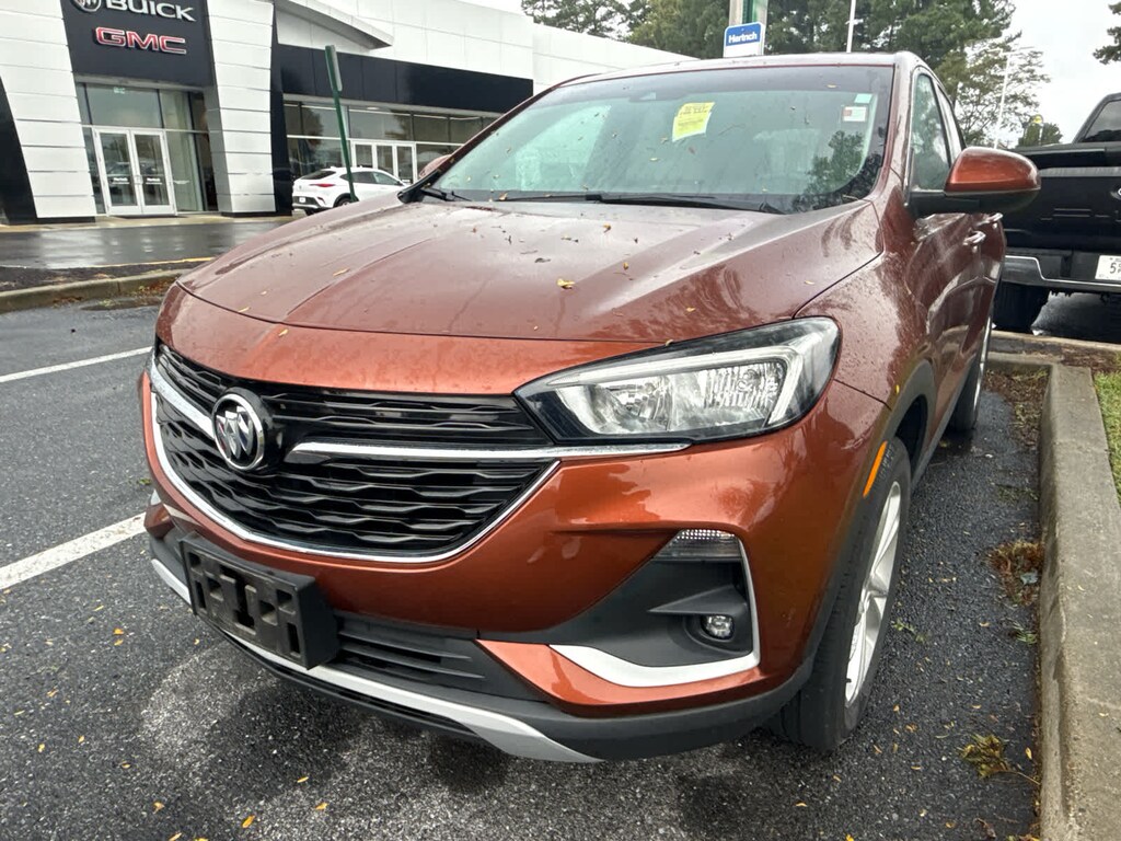 Used 2020 Buick Encore GX Preferred SUV