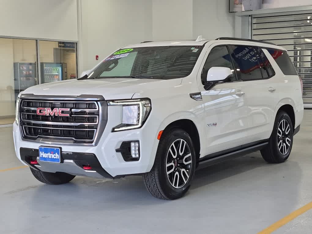 2024 GMC Yukon